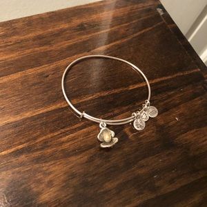Alex and Ani- Clam Shell Charm